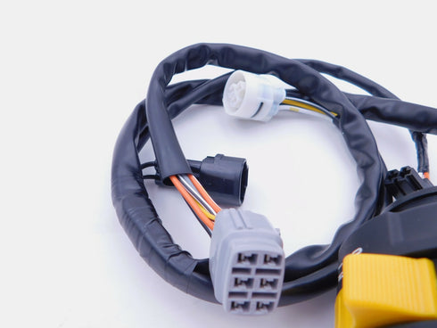 KAWASAKI KFX400 SUZUKI LTZ400 LIGHT ON/OFF,START BUTTON LEFT SIDE SWITCH 05-08